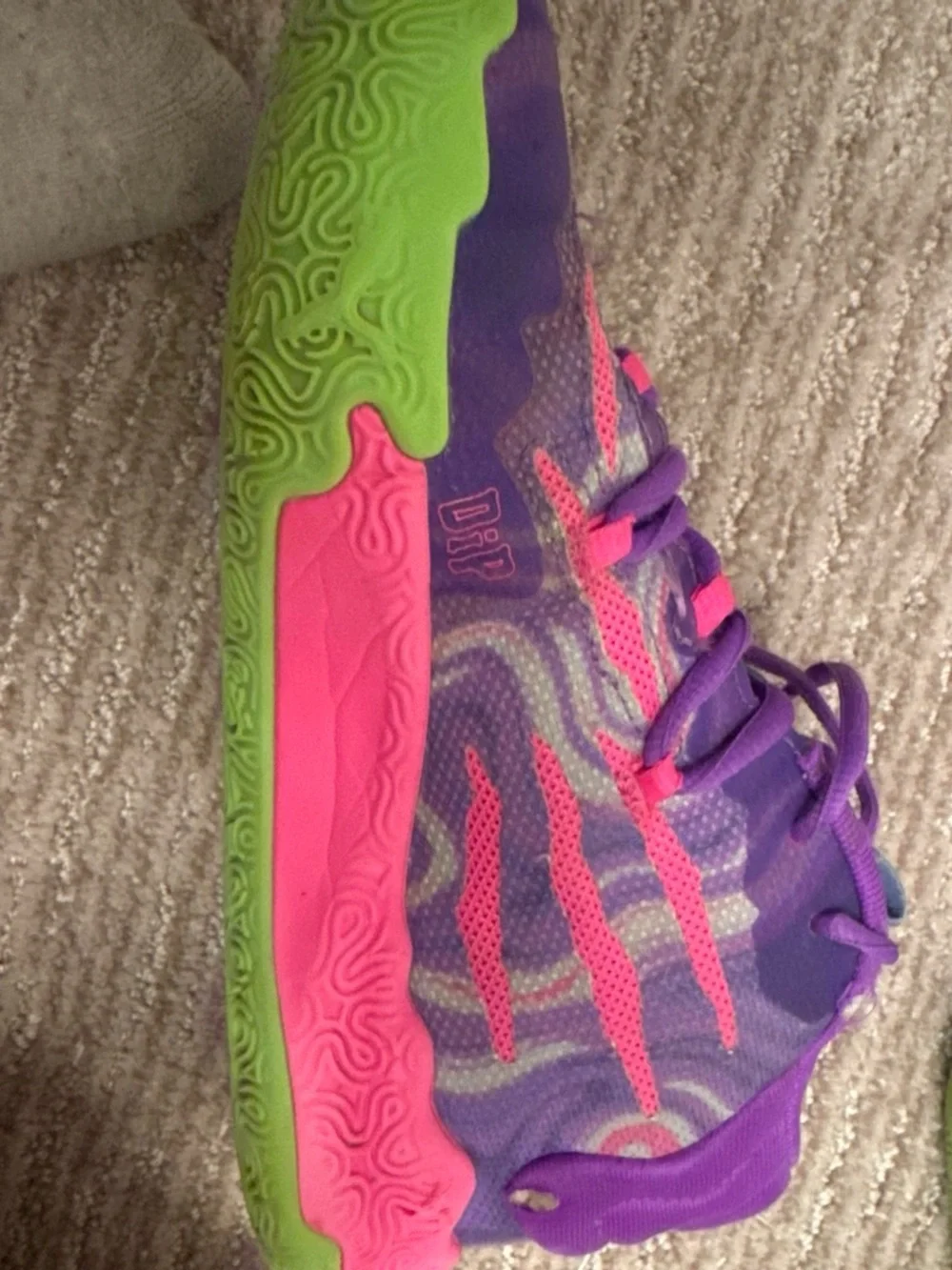 Puma image shows